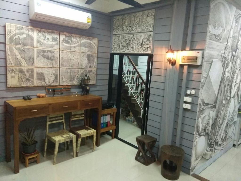 Albergue La Rivetta Bangkok Exterior foto