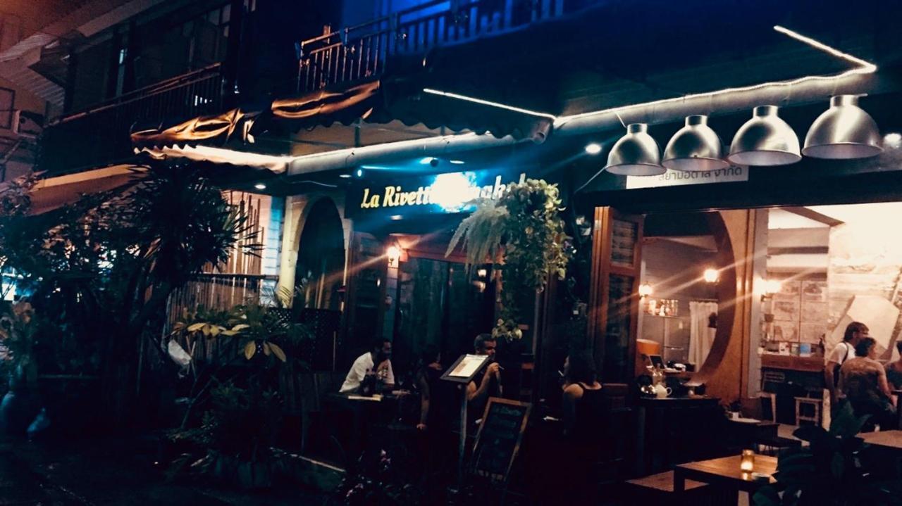 Albergue La Rivetta Bangkok Exterior foto