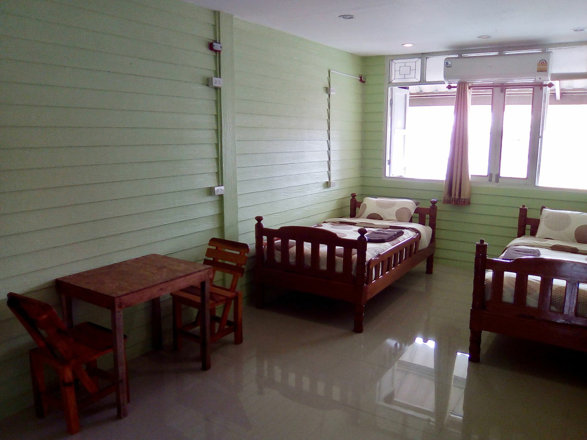 Albergue La Rivetta Bangkok Exterior foto
